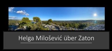 Zaton mit Helga