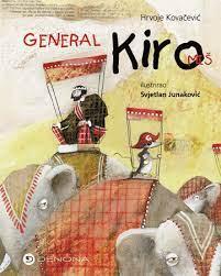 Lektira : General Kiro miš