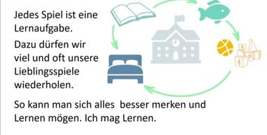 Gali und seine Spiele