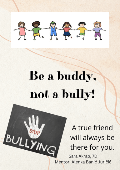 E-knjiga "Bullying" (Vršnjačko nasilje)