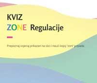 KVIZ - Zone regulacije