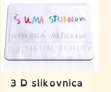  Lektira Šuma Striborova