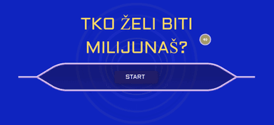 Tko želi biti milijunaš - hrvatski jezik