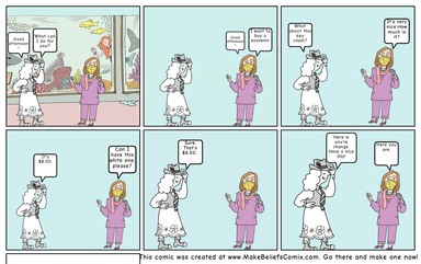 Digitalni alati u nastavi engleskog jezika: "Make Beliefs Comix" web alat za brzu i jednostavnu izradu stripa 