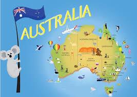 Završni rad Australija