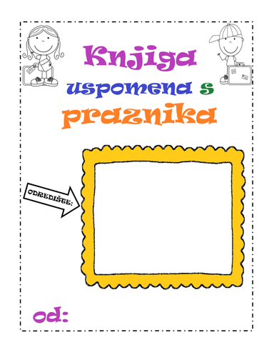 Knjiga uspomena s praznika