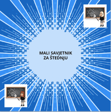 Mali savjetnik za štednju