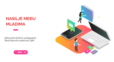 Nasilje među mladima