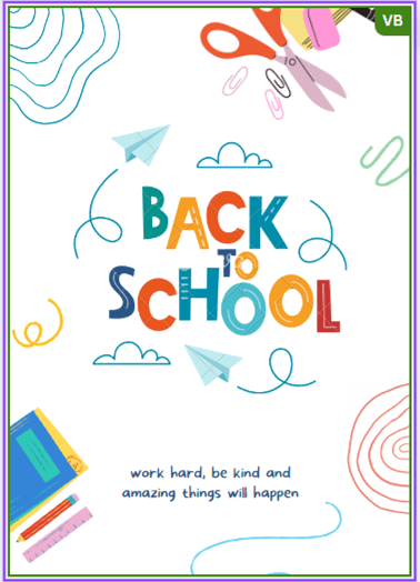 PRAVA I OBVEZE UČENIKA - SR - PRVI DAN U ŠKOLI 