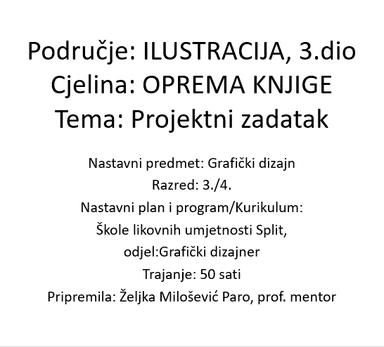 ILUSTRACIJA 3 - Projektni zadatak