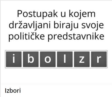 Izbori