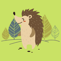 Ježeva kućica, Branko Ćopić