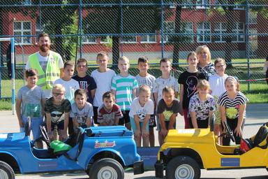 PROGRAM PROMETNE KULTURE ZA NAJMLAĐE