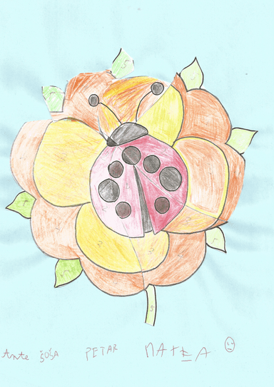 Likovna radionica Bubamara; za učenike s teškoćama u razvoju