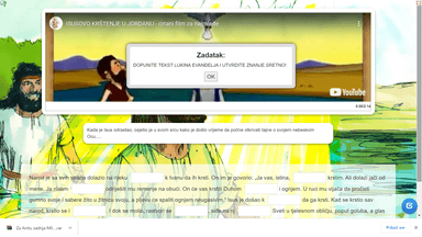 Ovo je Sin moj ljubljeni KVJ_OŠ_4_r_digitalni zadatak