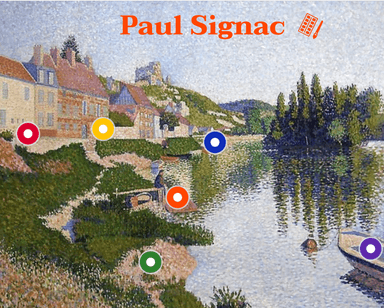 Paul Signac- poentilizam