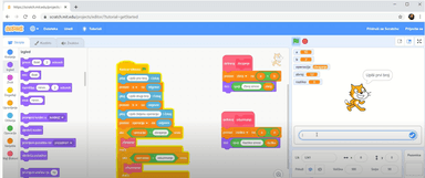 Potprogrami u Scratchu