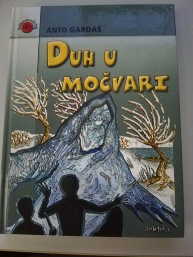 "Duh u močvari", Anto Gardaš