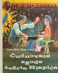 Čudnovate zgode šegrta Hlapića - kviz