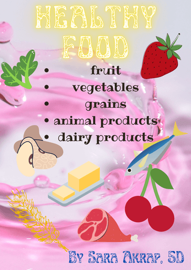 Project Time: Healthy and Unhealthy Eating