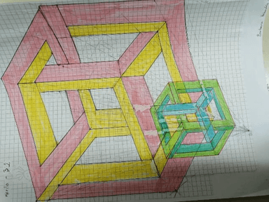 Projektni zadatak-nacrtaj lik u omjeru (Talesov poučak)