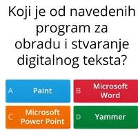 STVARANJE I UREĐIVANJE DIGITALNOG TEKSTA TE DIJELJENJE S DRUGIMA