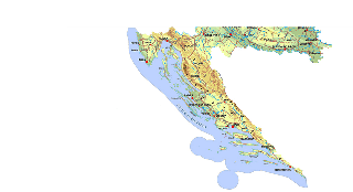 PRIMORSKA HRVATSKA - gospodarstvo