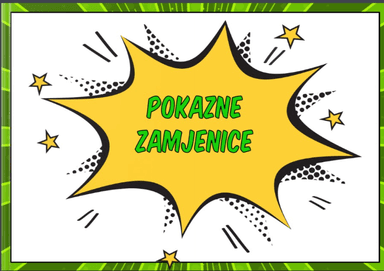 Pokazne zamjenice