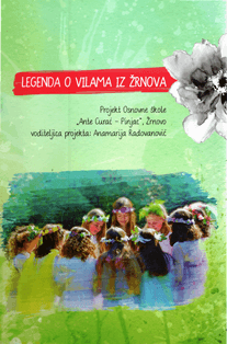 Legenda o vilama iz Žrnova