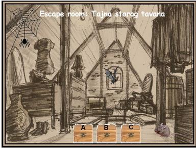 Priprema za izvođenje nastavnog sata_Dokazi evolucije