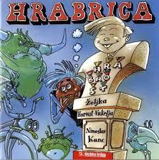 Hrabrica, Željka Horvat-Vukelja