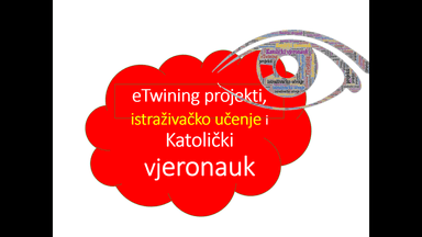 E-Twining projekti u nastavi Katoličkog vjeronauka
