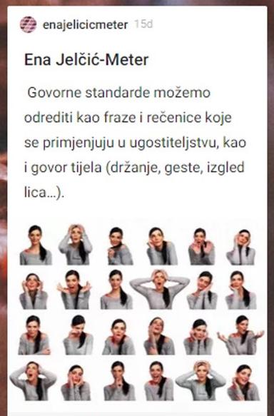 Standardi i standardizacija u ugostiteljstvu
Kategorizacija ugostiteljskih objekata