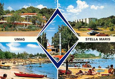 Scenarij za izradu projekta u nastavi na daljinu iz predmeta engleski jezik: Umag in the Past