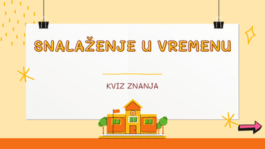 Snalaženje u vremenu