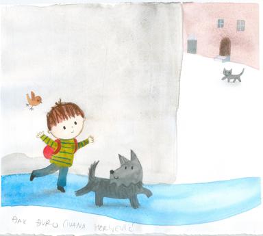 ČITANJE U PRVOM RAZREDU