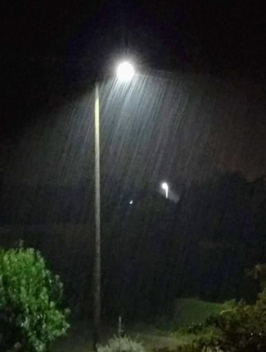 Rainwater measurement