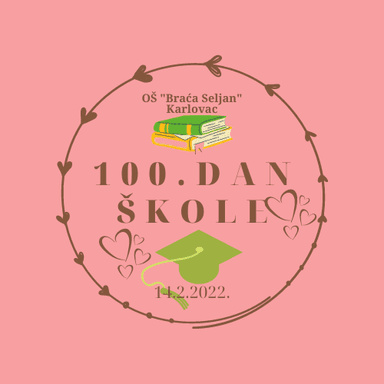 100. dan škole - integrirani nastavni dan