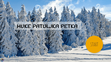 Pomozi patuljku (escape game)