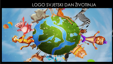 Dan životinja