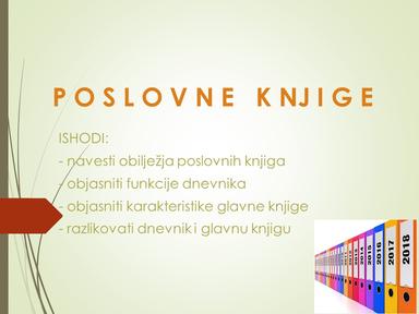 Poslovne knjige