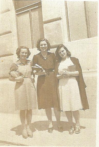 Povijest školovanja djevojaka u Ekonomskoj školi MM Rijeka