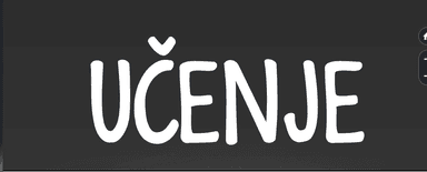 Učenje (klasično i operantno uvjetovanje)