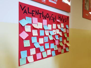 Obilježavanje Valentinova