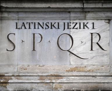 Latinski jezik 1