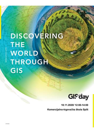Obilježavanje svjetskog dana GIS-a
