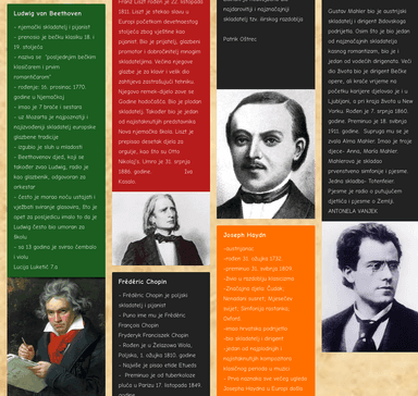 Veliki skladatelji - wakelet kolekcija