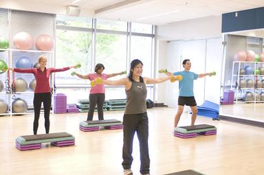 Aerobik- koraci visokog intenziteta