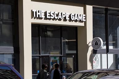 Bijeg od dosade (escape room)