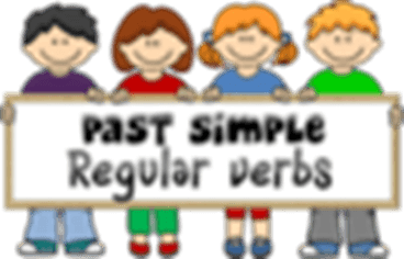 Engleski jezik - Past Simple - read, listen & match (a matching game)